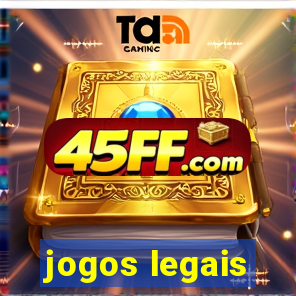 jogos legais